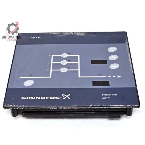 议价GRUNDFOS CU323  CU3233 PUMP适用