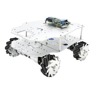 ROS机器人工业设计底盘机械臂阿克曼麦轮全向轮智能小车GMR编码器