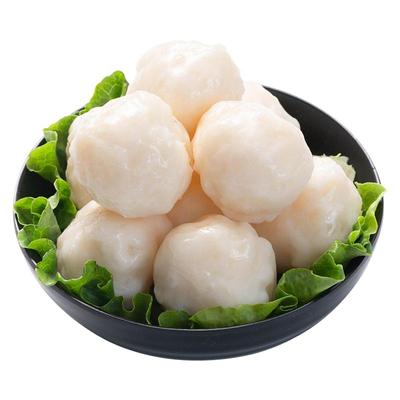 墨鱼丸潮汕正宗花枝丸汕头特产