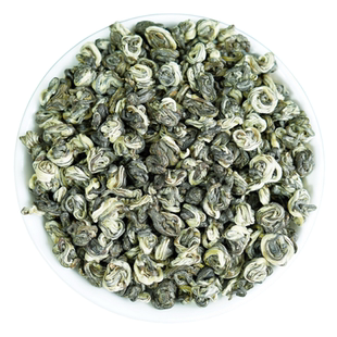 云南碧螺春绿茶2025年新茶特级浓香型云南绿茶碧螺春茶叶500g散装