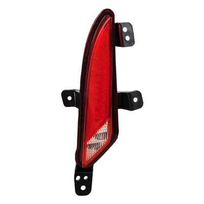 长安CS75Plus2.0T改装LED后杠灯