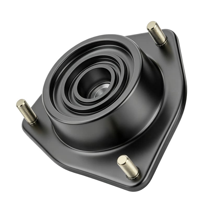 众泰T600Z500Z300云100Z700大迈X5X7SR7前SR9后008轴承减震器顶胶