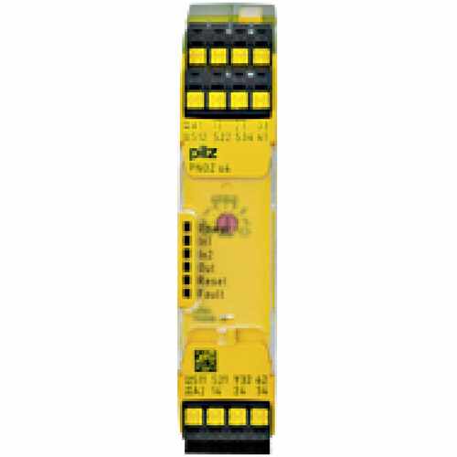 议价原装正品pilz751104 PNOZ s4 C 24VDC 3 n.o 1 n特价销售询价