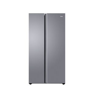 【双门精选】海尔冰箱538L对开双开门大容量一级变频无霜官方正品