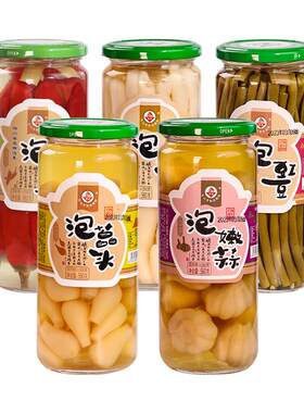 土门非遗泡菜土坛发酵五代传承