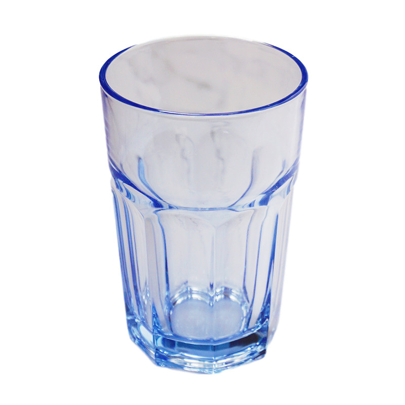 进口钢化果汁餐厅酒吧杯