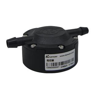 卡默尔蠕动泵阻尼器 管路消除水流缓冲水泵 脉动隔膜泵微型缓冲器