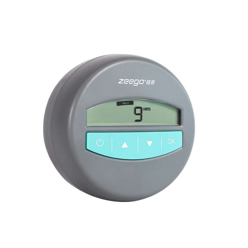 zeego植客 7050自动浇水器浇水神器家用阳台滴灌全套设备智能定时