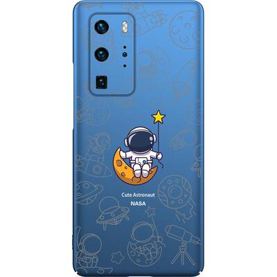 华为p40新款超薄磁吸磨砂手机壳