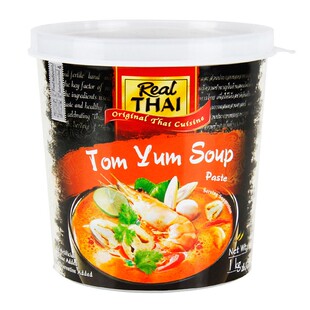 泰国丽尔泰冬阴功酱1KG火锅底料冬荫功酸辣虾汤料泰式调味鱼露咖