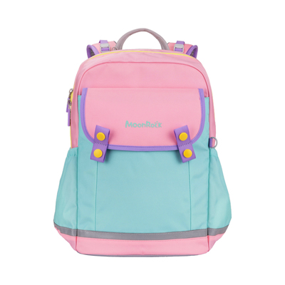 MoonRock梦乐儿童书包护脊减负