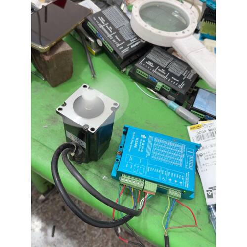 询价下单青蓝科技57闭环套装，电机QL57HS76?驱动器HS506