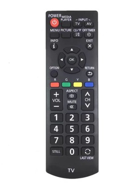 适用松下乐声N2QAYB000976 000818 000817 P46V20H液晶电视遥控器