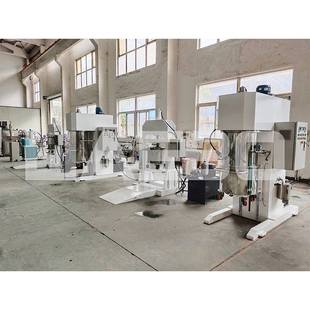 双行星动力混合机 50L高粘度立式 非标设计终身维护 行星搅拌机