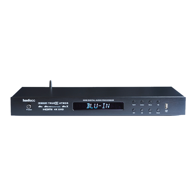 7.1全景声DTS杜比影院 HDMI数字音频解码器ARC u盘WAV歌曲5.1影音