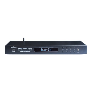 7.1全景声DTS杜比影院 HDMI数字音频解码器ARC u盘WAV歌曲5.1影音