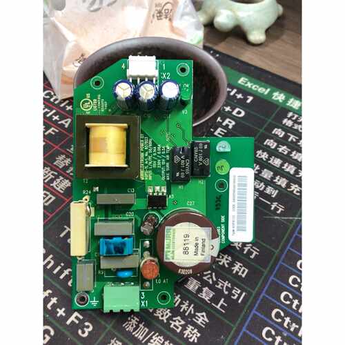 议价ACS800变频器电源板AGPS11C原装拆机包好无维修
