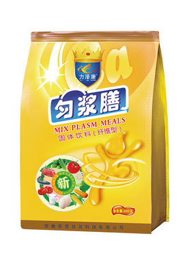 力泽康匀浆纤维无蔗糖术后营养品