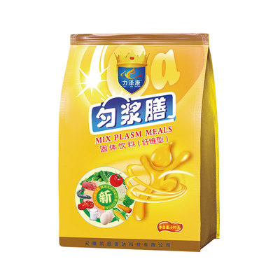 力泽康匀浆纤维无蔗糖术后营养品