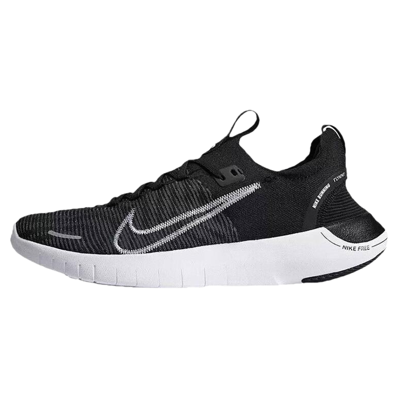 NIKE/耐克FREE RUN 5 男鞋夏款运动赤足缓震休闲跑步鞋FB1276-002