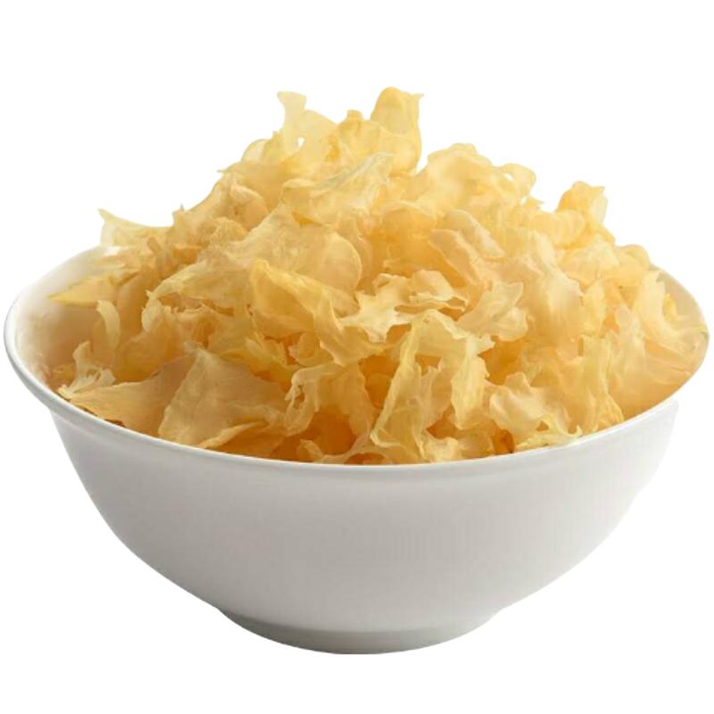 银耳中碎片500g白木耳食用农产品