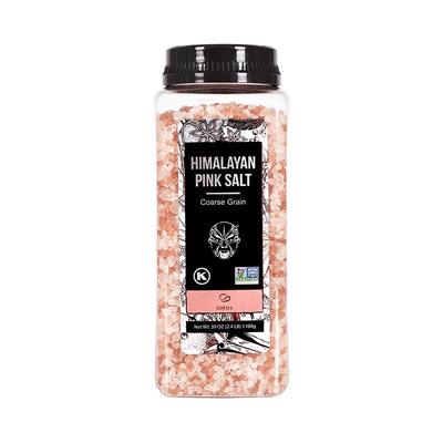 soeos玫瑰粗盐1.1kg/瓶