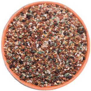 多肉专用颗粒土纯颗粒土多肉土营养土彩虹石养花小石子通用型肉肉