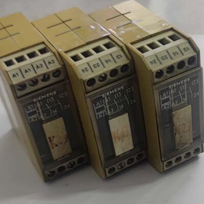 询价-3TX7002-1CB00继电器，24V AC/DC