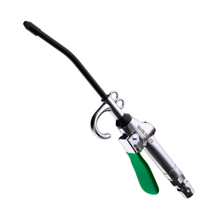 保联铝合金吹尘枪除尘吹风气泵喷枪工业级吹气吹灰枪清洗气动工具