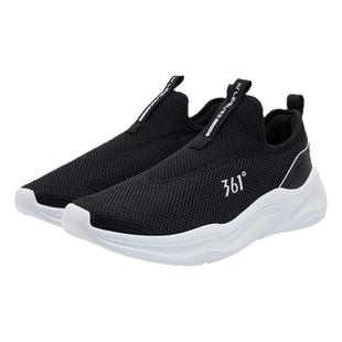 361男鞋运动鞋男2025秋季新款网面透气轻便休闲鞋鞋子轻便一脚蹬