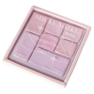 【三年二班便利贴告别款】便签贩卖机可爱高粘性留言板可撕n次贴