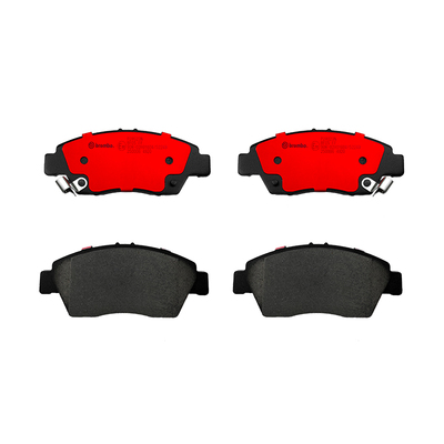 brembo布雷博陶瓷片适配七代思域