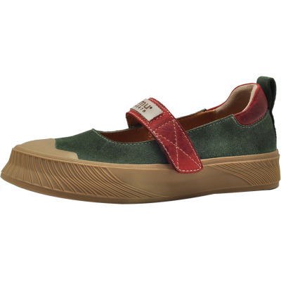 Artmu阿木复古休闲休闲板鞋女款