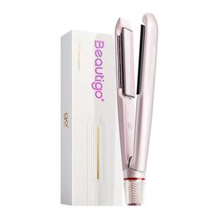 【国家补贴】Beautigo空气直板夹直卷两用直发夹板负离子拉直发器