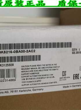 议价6GK5216-0BA00-2AC2西门子SCALANCE X216交换机6GK52160BA002