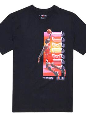 Nike/耐克官方正品夏新款JORDAN LEGACY AJ11 男子短袖T恤 CW0860