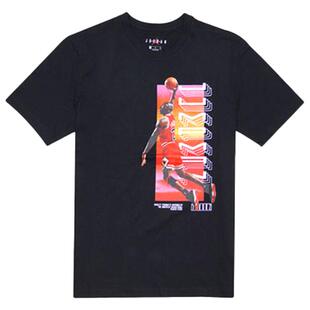 Nike/耐克官方正品夏新款JORDAN LEGACY AJ11 男子短袖T恤 CW0860