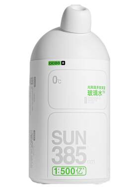 CICIDO玻璃水强力去油膜四季通用