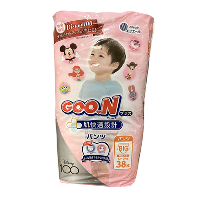 拉拉裤日本产Goo．n！/大王