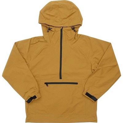 夹克登山服防水宽松冲锋衣