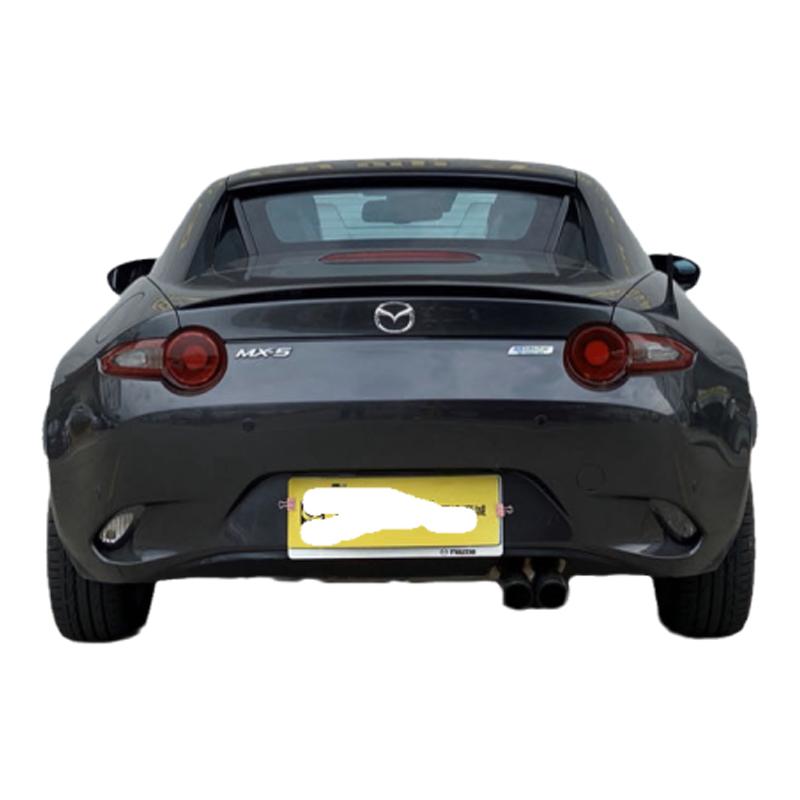 马自达MX5尾翼 ND5RC NC压尾翼Mazda MX-5定风翼改装PU小尾翼