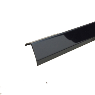 不锈钢墙角保护条 护角条护墙角免打孔可定制防撞收边条L形阳角线