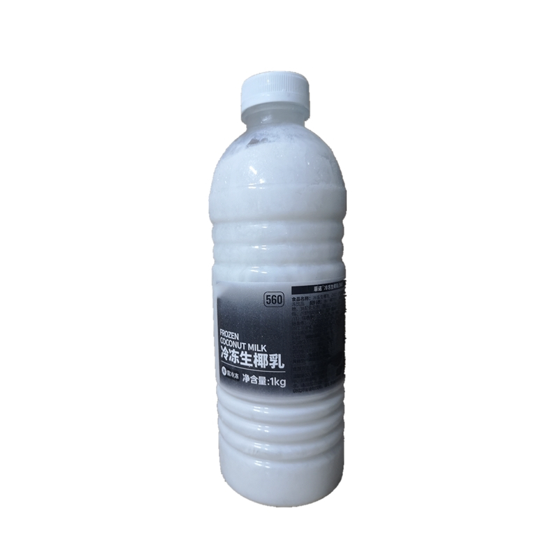 非諾冷冻生椰乳椰达椰浆椰皇水饮品椰奶咖啡奶茶店商用原料包邮