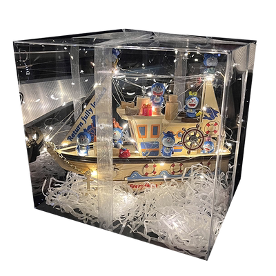 原创设计哆啦A梦系列礼物