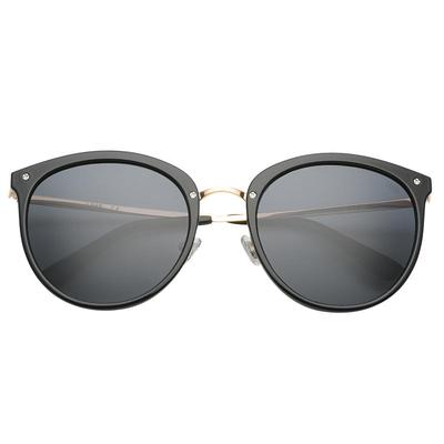 LOHO墨镜女士2023新款防紫外线圆