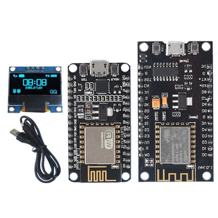 ESP8266开发板串口无线WIFI模块NodeMCU Lua V3物联网8266-01/01S