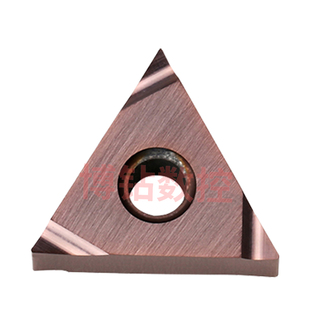 三角形精车数控车刀片TNGG160402R/160404R/L-S PR930 不锈钢钢件