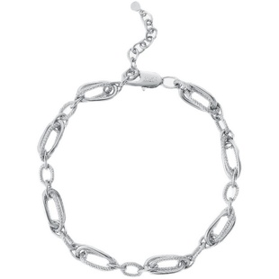 NothingButMini NBM原创设计复杂环圈金属复古项链小众个性