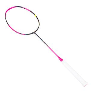 李宁锋影900NEW新款全碳素速度型羽毛球拍4U超轻进攻单拍旗舰正品