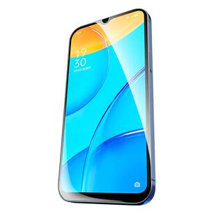 奔雀适用于OPPOA35手机膜高清护眼防指纹钢化膜A35超清抗爆防摔抗蓝光屏幕保护膜OPPO全屏无白边手机玻璃贴膜